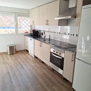 Apartamento Apartamento Cercano A Ifema, Aeropuerto, Clinica Universitaria Navarra Y Civitas Metropolitano, Madrid