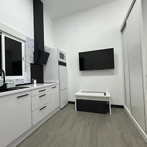 Apartamento Cotrades 2 San Blas-canillejas, Madrid