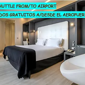 4* ホテル Maydrit Airport