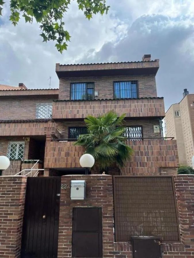 Apartamento C2 Exclusiva Zona Madrid