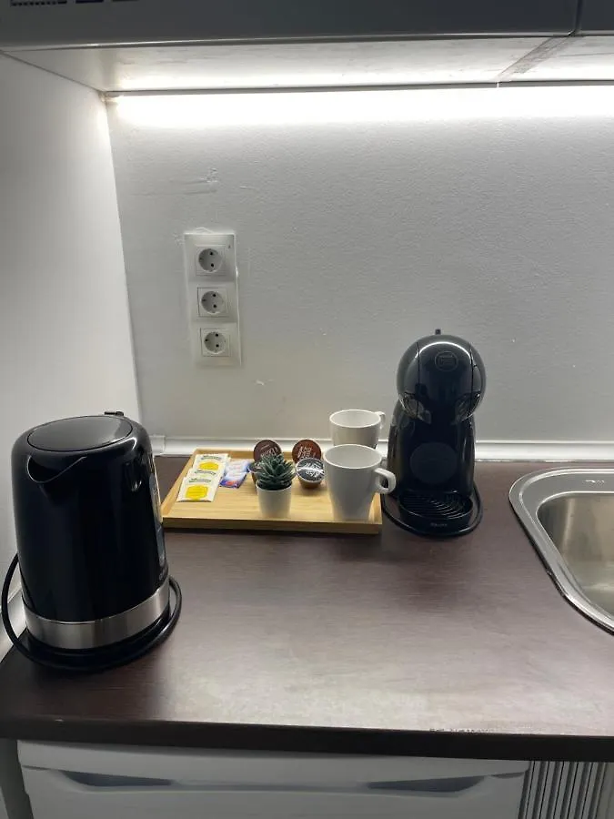 Apartamento C2 Exclusiva Zona Madrid España