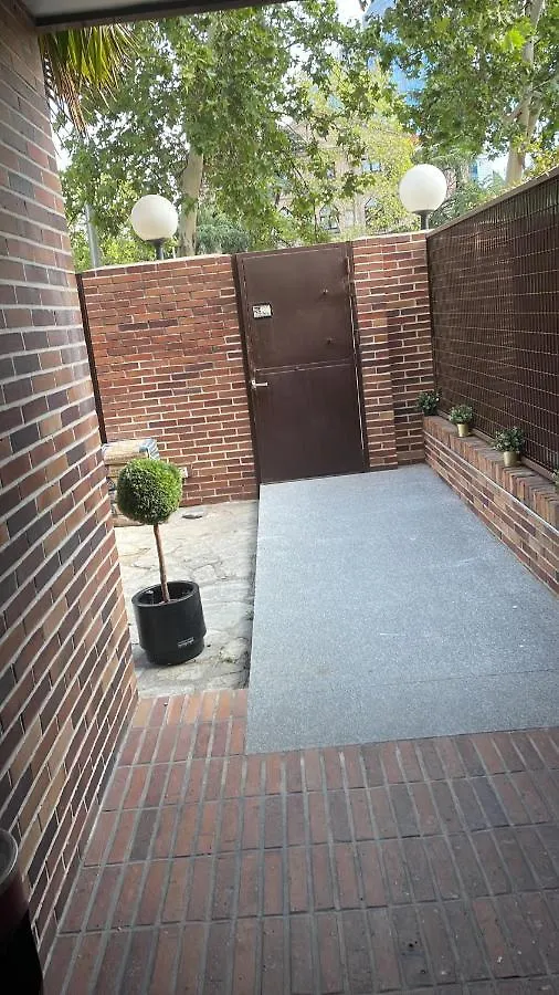 Apartamento C2 Exclusiva Zona Madrid